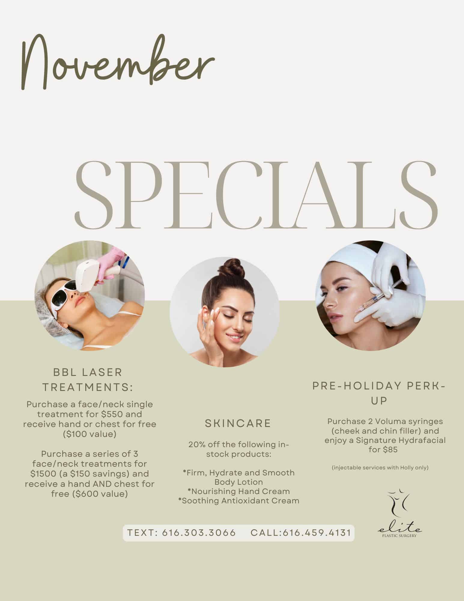 November special